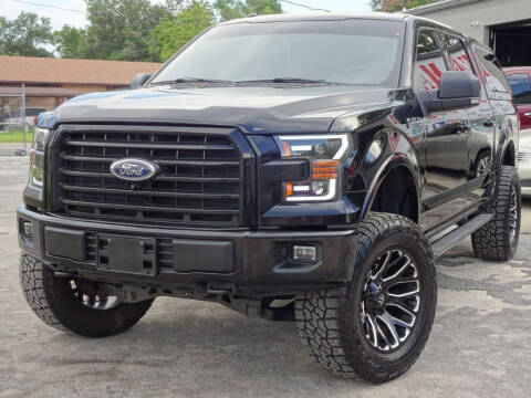 2016 Ford F-150