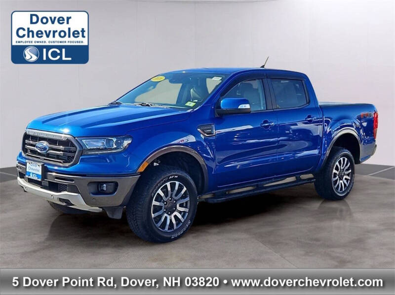 2019 Ford Ranger for sale at 1 North Preowned in Danvers MA