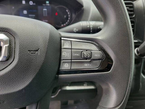 2025 RAM ProMaster