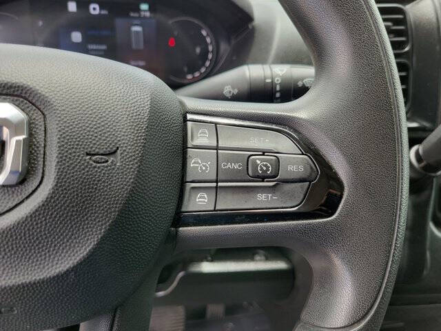 2025 RAM ProMaster