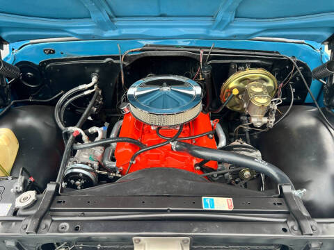 1971 Chevrolet C/K 10 Series