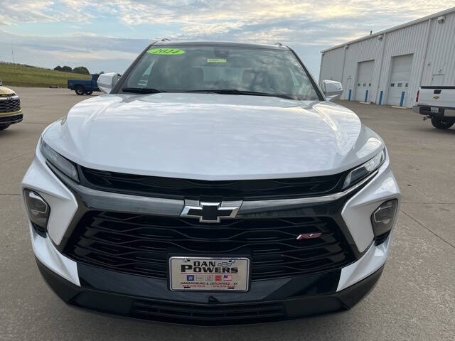 2024 Chevrolet Blazer RS