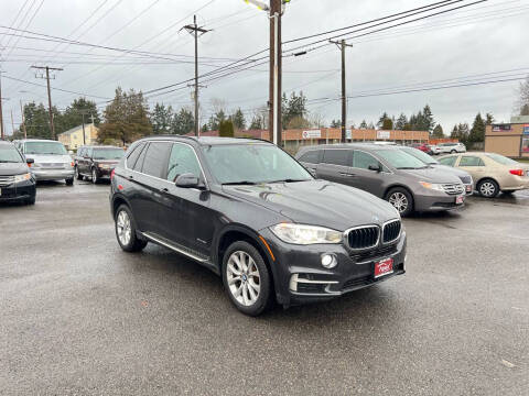 2016 BMW X5 xDrive35i