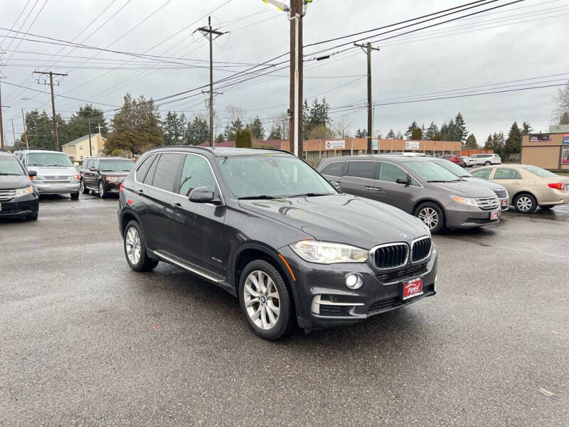 2016 BMW X5 xDrive35i