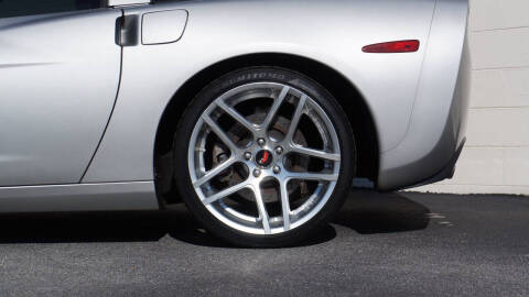 2005 Chevrolet Corvette