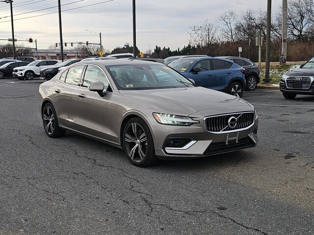 2020 Volvo S60 T5 Inscription