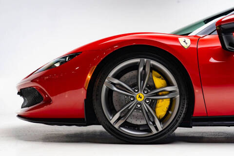 2023 Ferrari 296 GTB