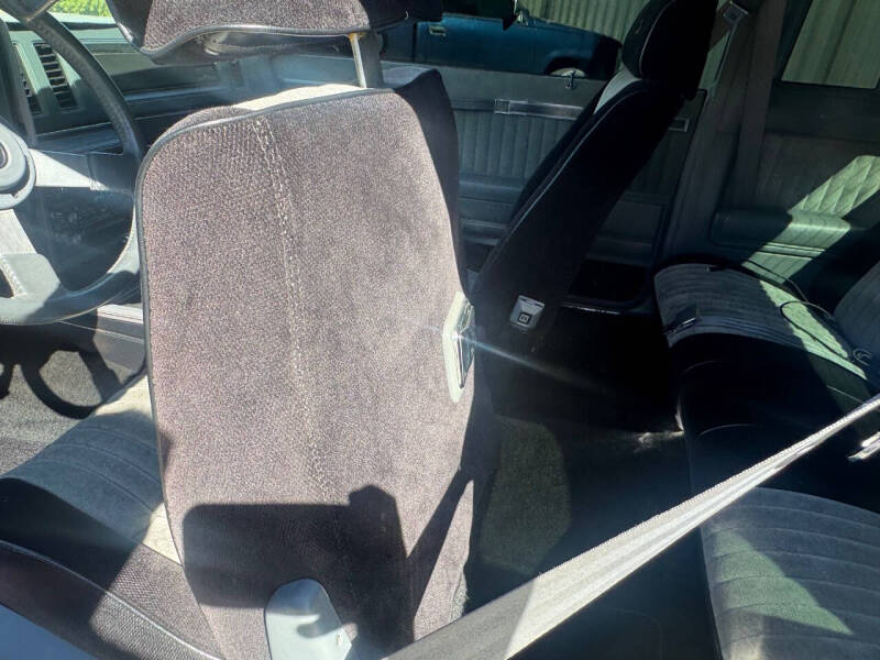 1987 Buick Regal Grand National Turbo