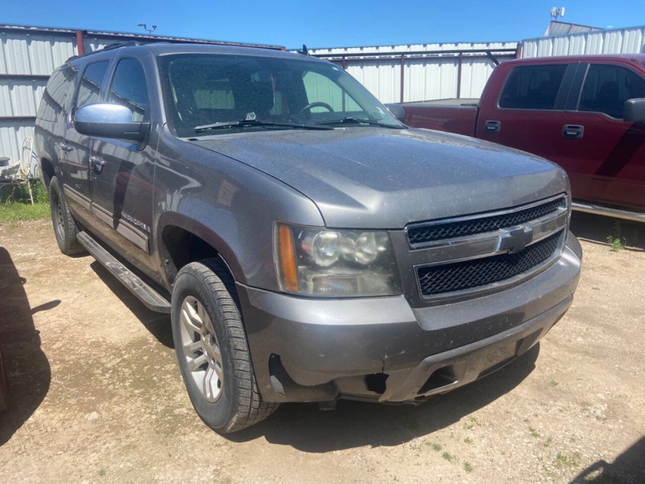 2009 Chevrolet Suburban for sale at Kathryns Auto Sales in Oklahoma City, OK