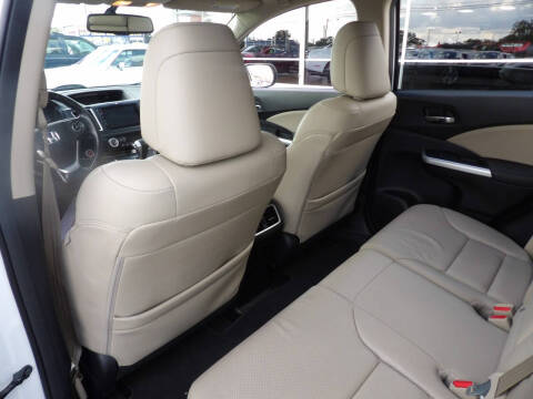 2015 Honda CR-V EX-L