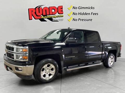 2015 Chevrolet Silverado 1500