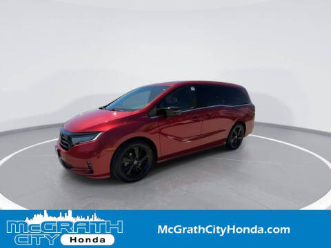 2024 Honda Odyssey Sport