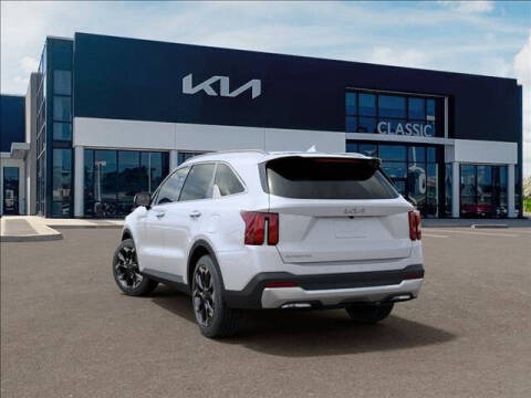 2026 Kia Sorento EX