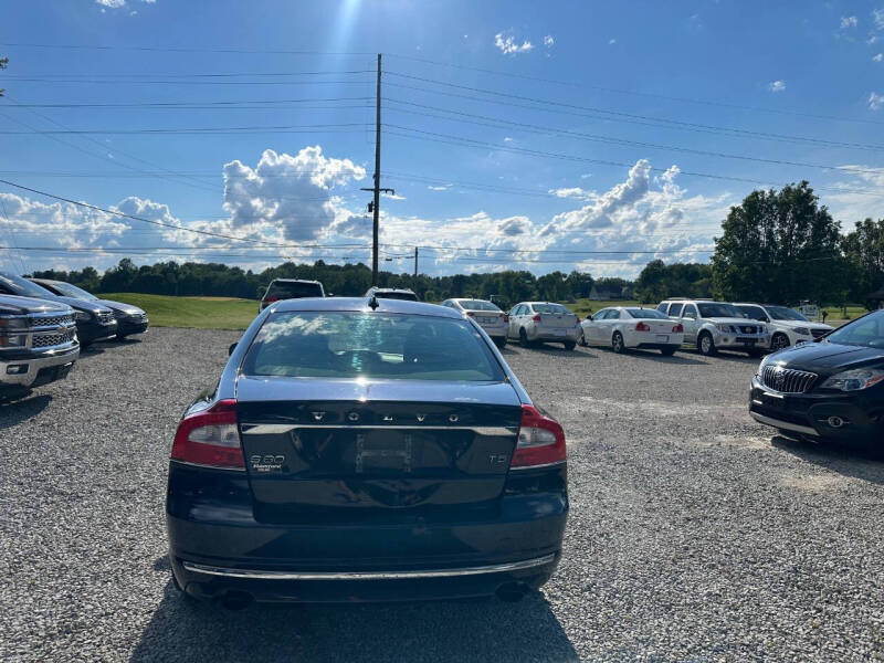 2015 Volvo S80 T5 Drive-E