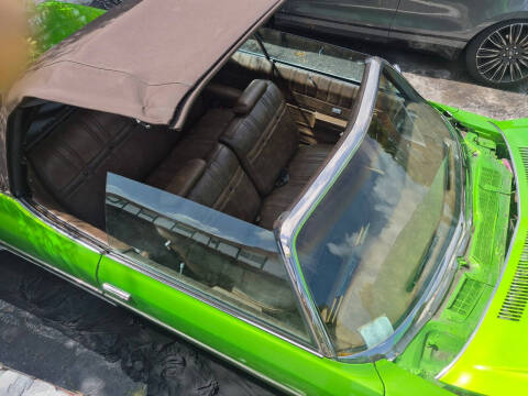 1972 Chevrolet Impala