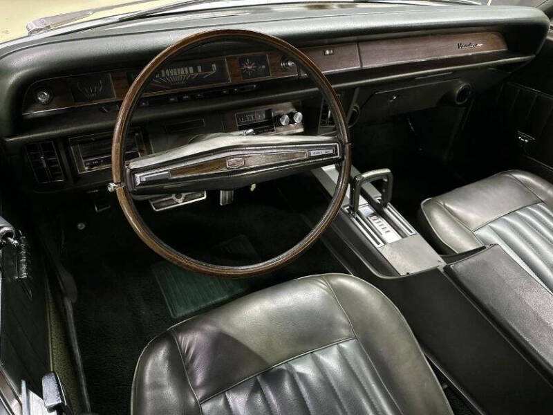 1970 Mercury Marauder