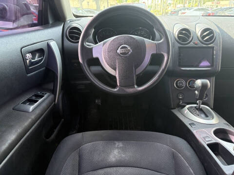2014 Nissan Rogue Select S