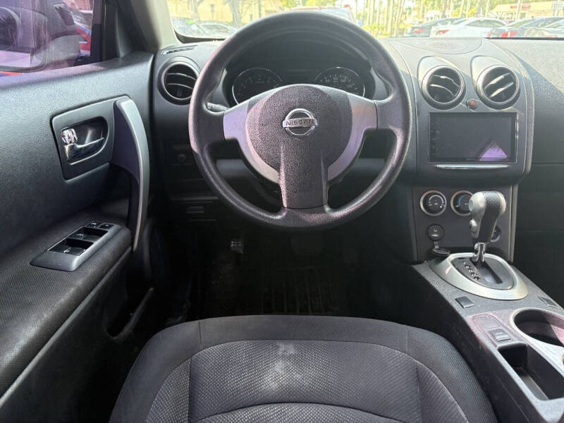 2014 Nissan Rogue Select S