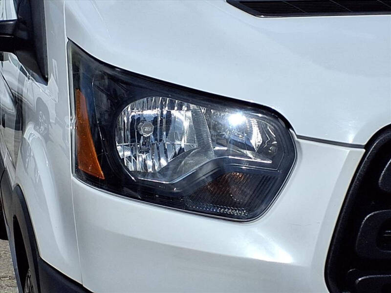 2019 Ford Transit 350