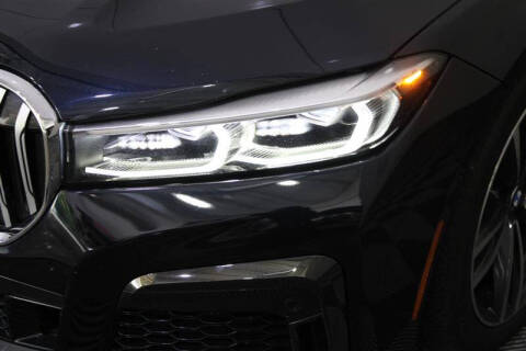 2021 BMW 7 Series 750i xDrive