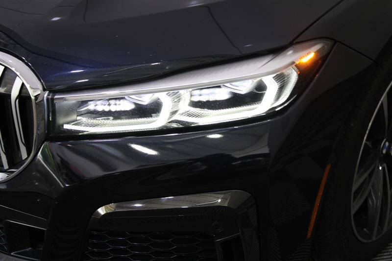 2021 BMW 7 Series 750i xDrive