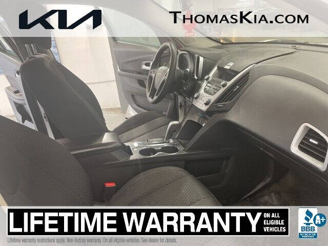 2015 Chevrolet Equinox LS