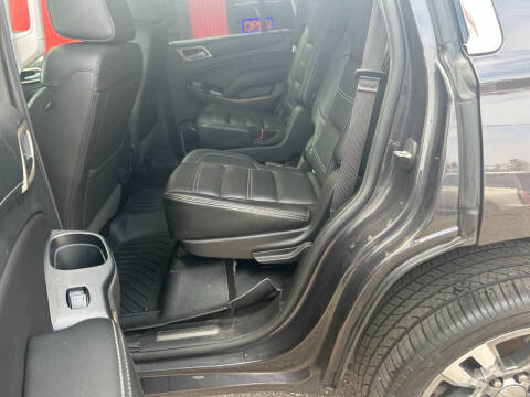 2018 GMC Yukon Denali