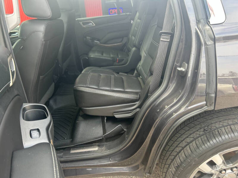 2018 GMC Yukon Denali