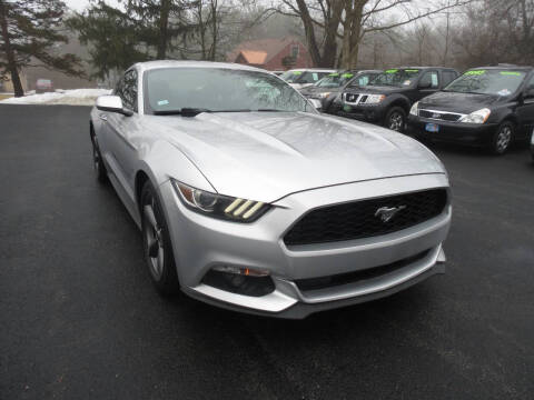 2015 Ford Mustang V6