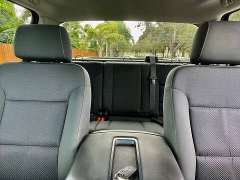 2015 Chevrolet Silverado 1500 LT Z71