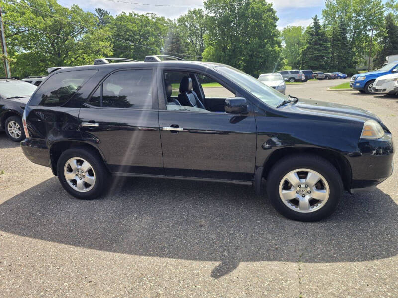 2006 Acura MDX