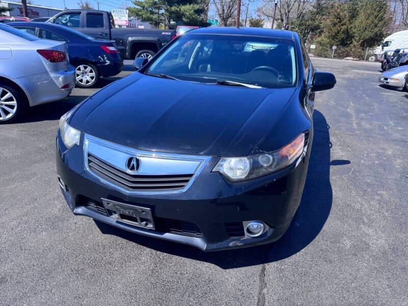 2012 Acura TSX