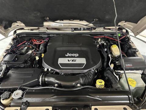 2016 Jeep Wrangler Unlimited