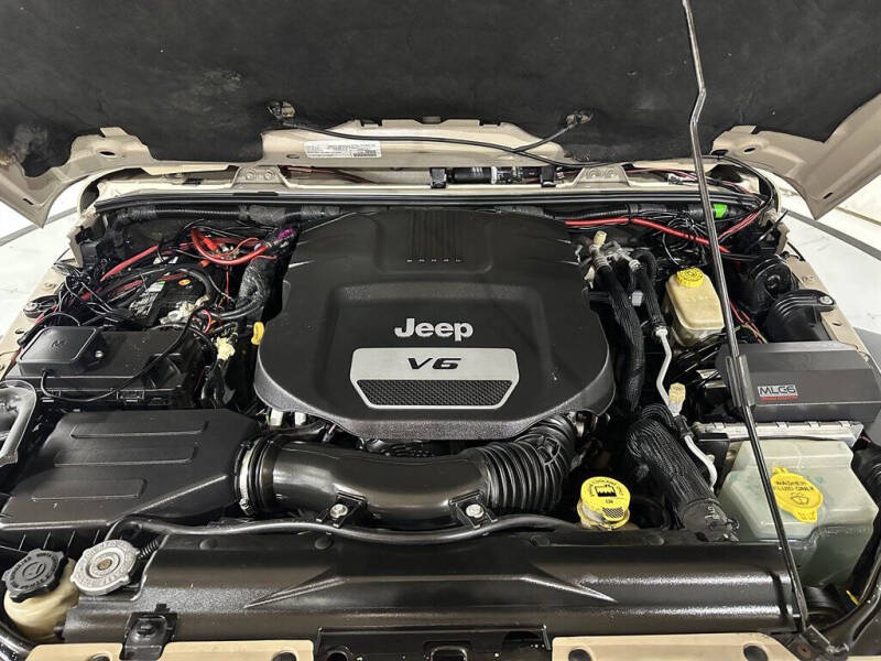 2016 Jeep Wrangler Unlimited