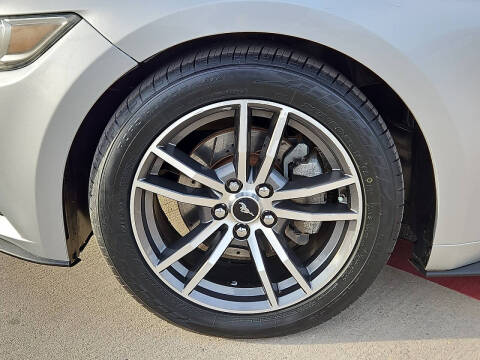 2016 Ford Mustang EcoBoost Premium