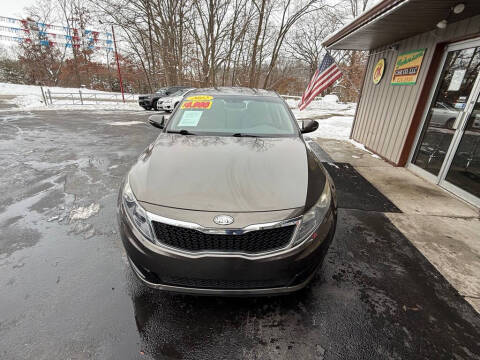 2012 Kia Optima EX