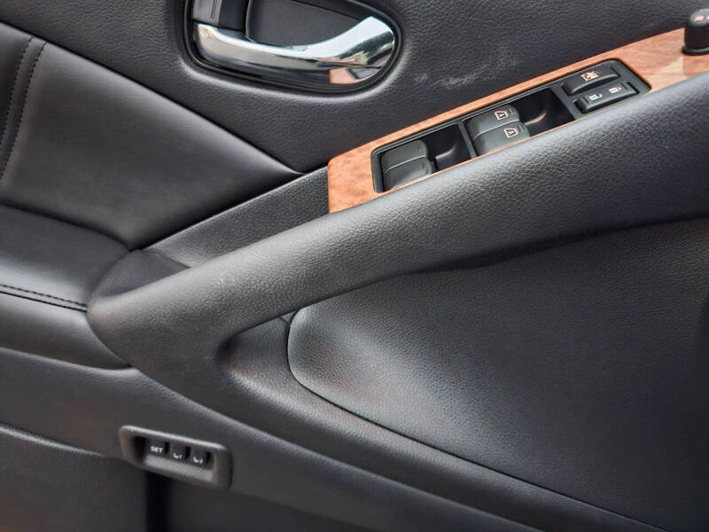 2013 Nissan Murano Platinum Edition