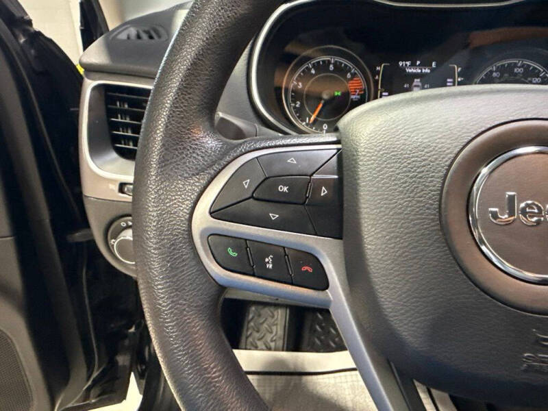 2020 Jeep Cherokee Latitude