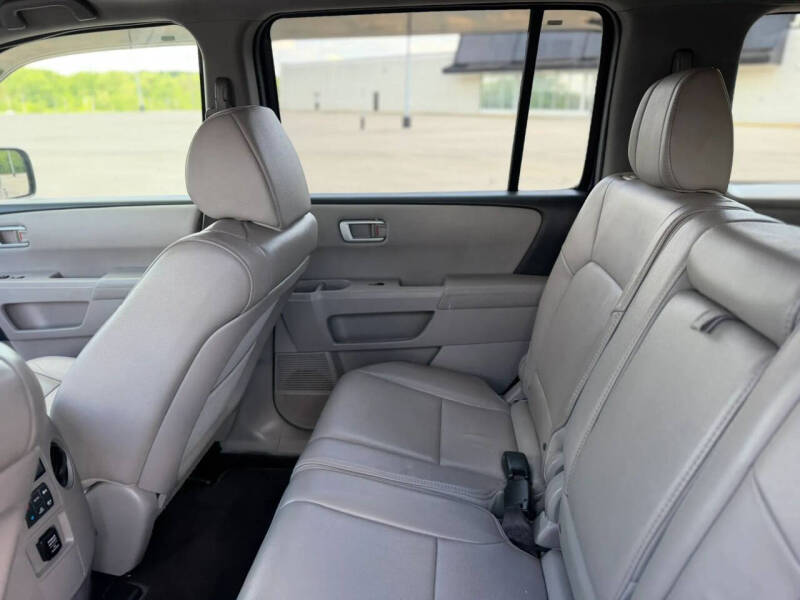 2013 Honda Pilot EX-L