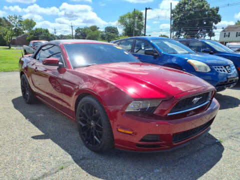 2014 Ford Mustang V6 Premium