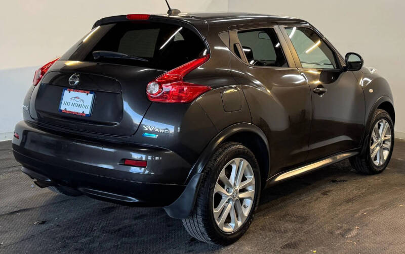 2012 Nissan JUKE