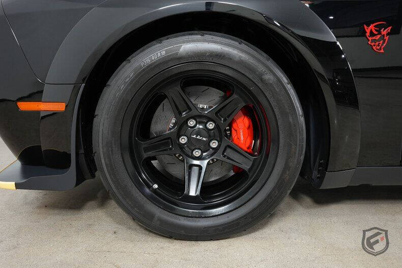 2018 Dodge Challenger SRT Demon