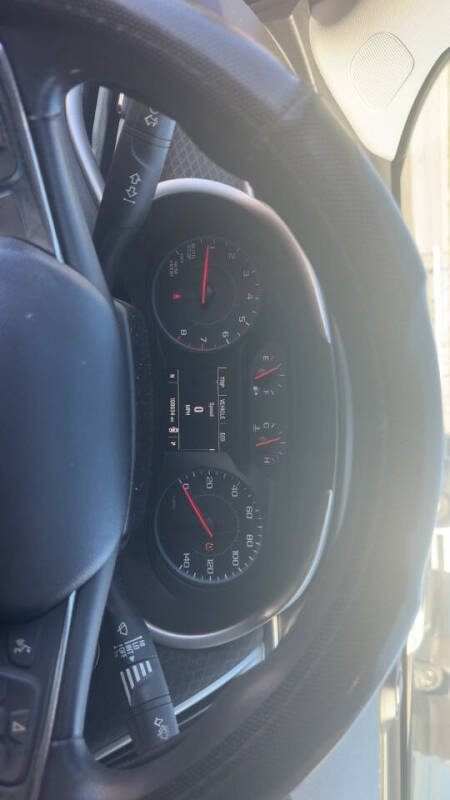 2016 Chevrolet Malibu LS