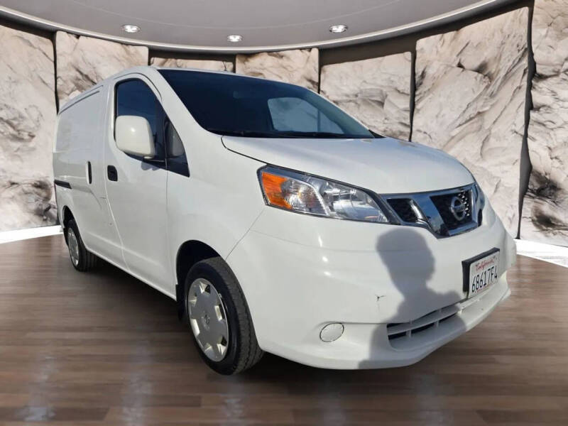 2018 Nissan NV200 SV