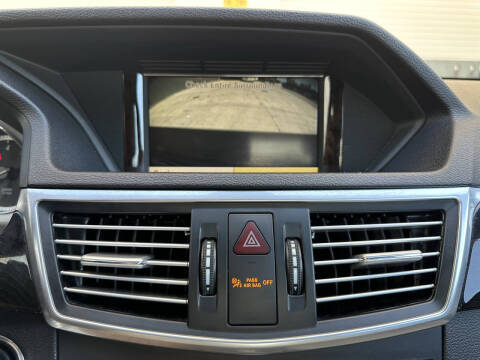 2011 Mercedes-Benz E-Class E 350 Sport