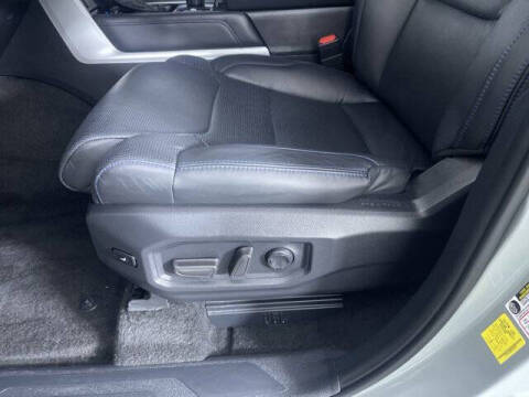 2024 Toyota Tundra Platinum HV