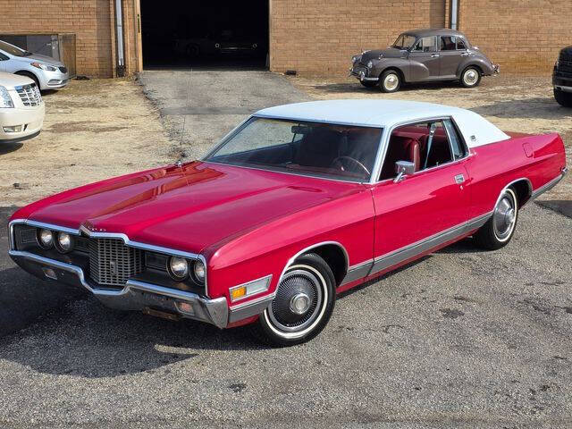 1971 Ford LTD