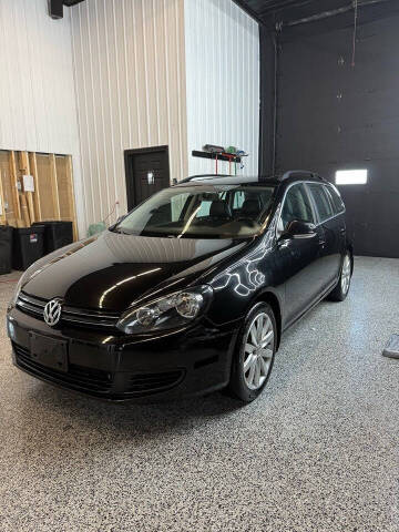 2013 Volkswagen Jetta SportWagen TDI