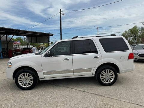 2012 Lincoln Navigator