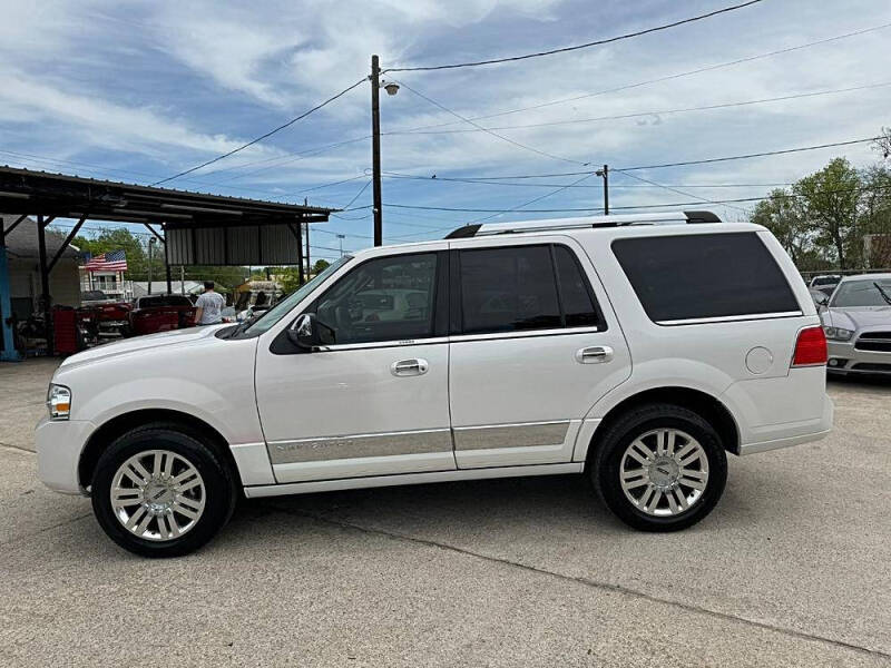 2012 Lincoln Navigator